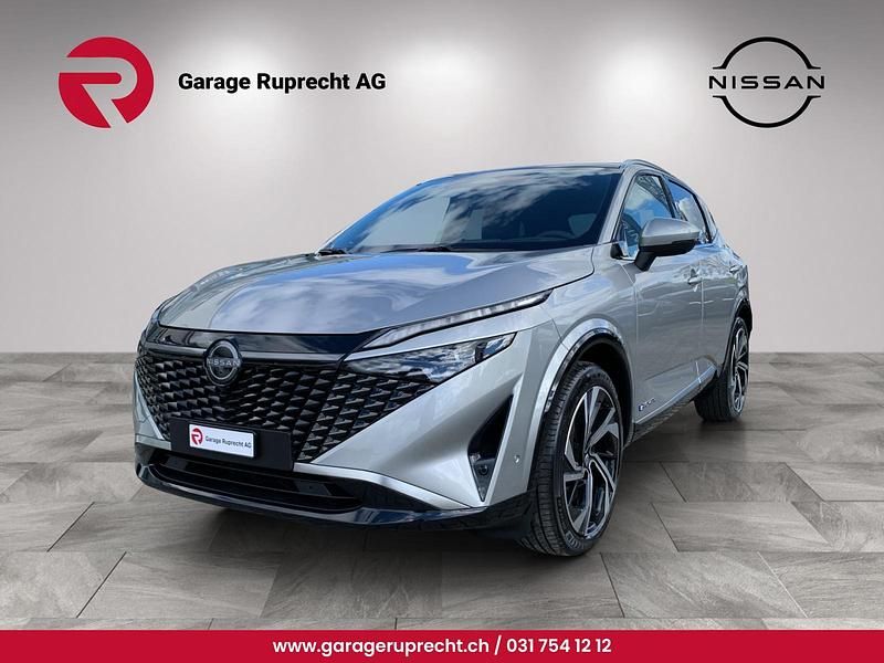 Gebraucht 2024 Nissan Qashqai Tekna+ SUV | CHF 49’990 - Bild 1/4