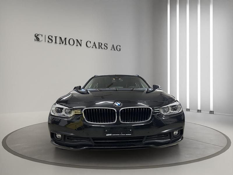 Gebraucht 2017 BMW 320 Sport Line Kombi | CHF 13’800 (Fairer Preis) - Bild 1/4