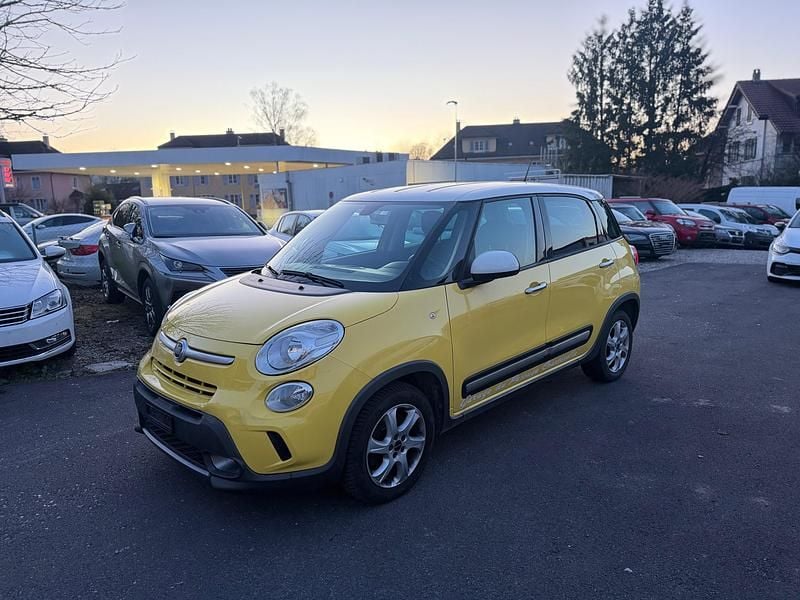 Gebraucht Fiat 500L Lounge 120 PS (88 kW) 2014 Van / Kleinbus