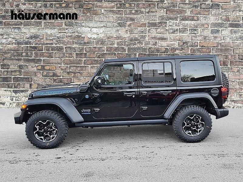Gebraucht Jeep Wrangler Rubicon 272 PS (200 kW) 2023 SUV