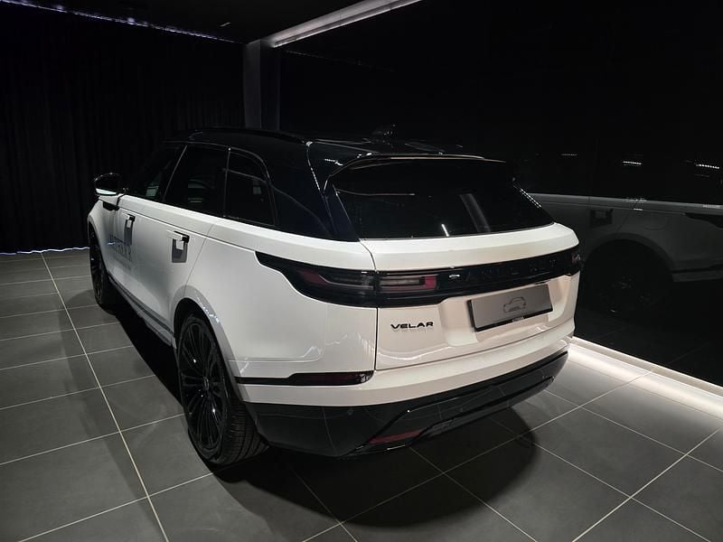 Gebraucht Land Rover Range Rover Velar Autobiography 400 PS (294 kW) 2025 Weiss SUV