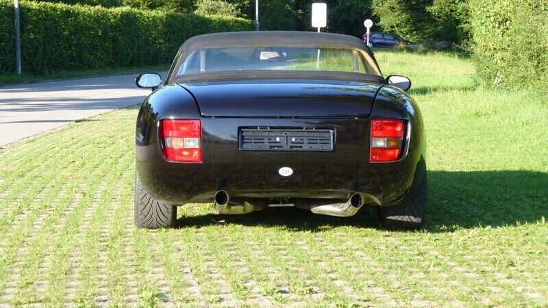 Gebraucht TVR Griffith 277 PS (203 kW) 1993 Cabrio