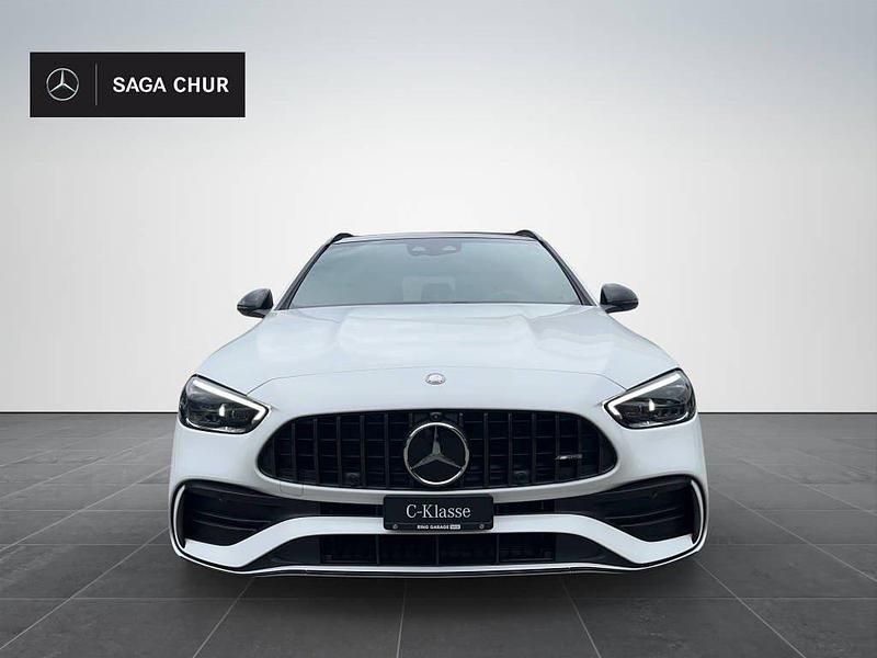 Gebraucht Mercedes C43 AMG AMG 408 PS (300 kW) 2024 Kombi