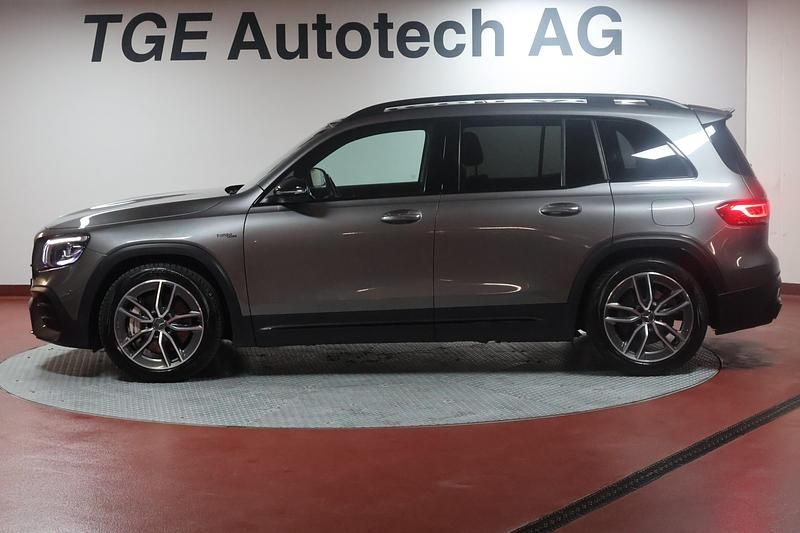 Gebraucht Mercedes GLB35 AMG 306 PS (225 kW) 2020 SUV