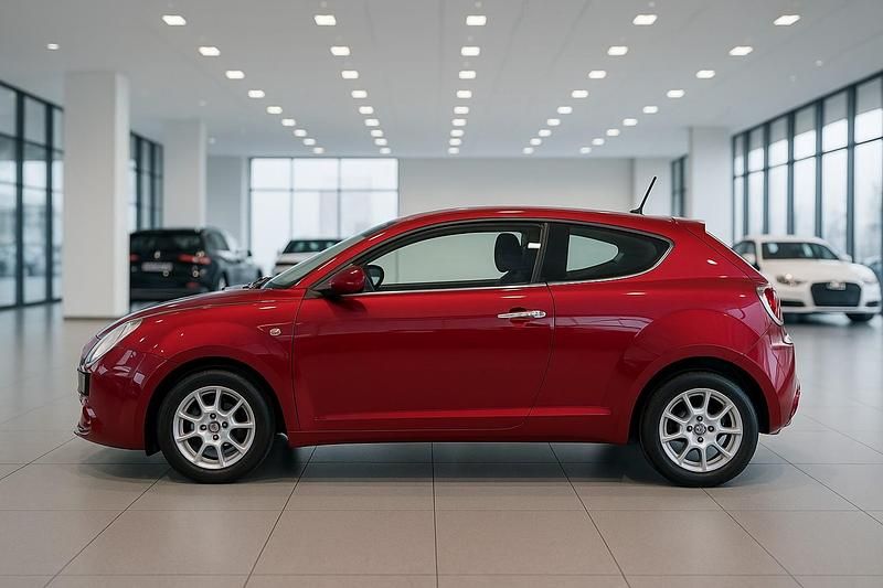 Gebraucht Alfa Romeo MiTo Distinctive 120 PS (88 kW) 2012 Kleinwagen