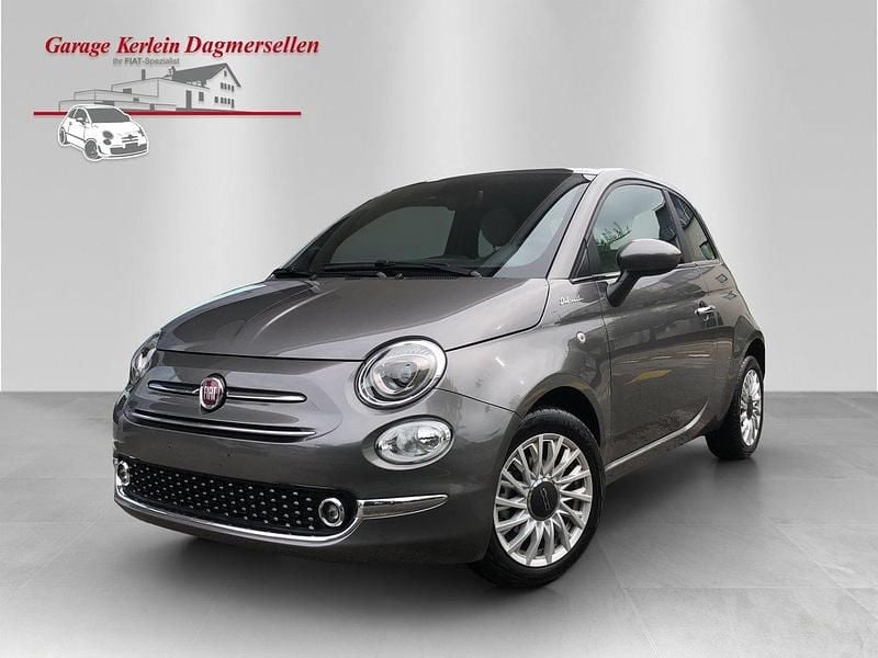 Gebraucht 2022 Fiat 500 Dolcevita Kleinwagen | CHF 15’500 (Fairer Preis) - Bild 1/4