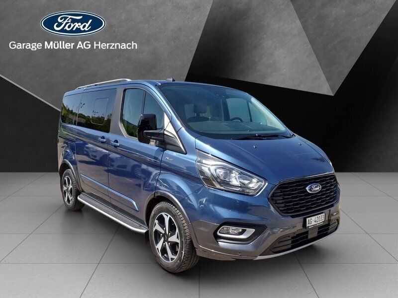 Gebraucht 2023 Ford Tourneo Active | CHF 54’500 (Fairer Preis) - Bild 1/4
