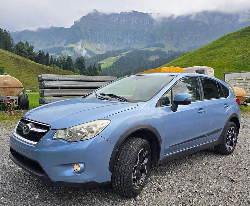 Gebraucht 2012 Subaru XV SUV | CHF 7’500 - Bild 1/4
