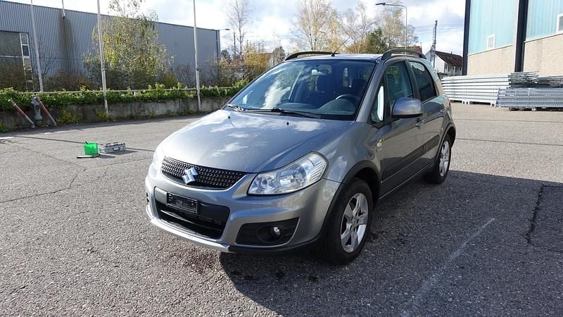 Gebraucht 2011 Suzuki SX4 GL | CHF 2’900 (Superpreis) - Bild 1/4