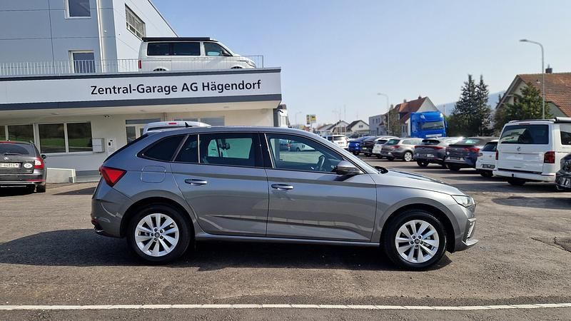Gebraucht Skoda Scala Selection 150 PS (110 kW) 2025 Kleinwagen