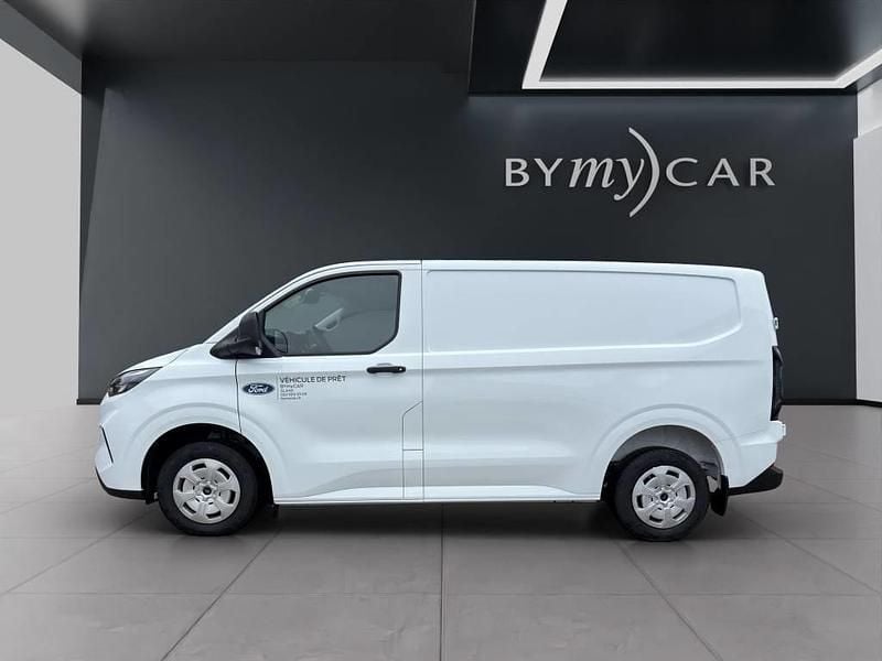 Neu Ford Transit Custom Trend 136 PS (100 kW) 2026 Van