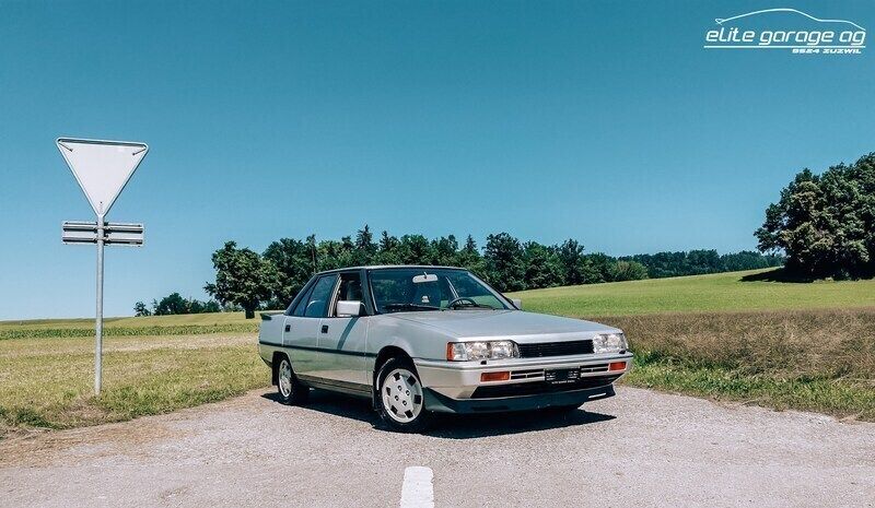 Gebraucht Mitsubishi Galant 150 PS (110 kW) 1985 Limousine