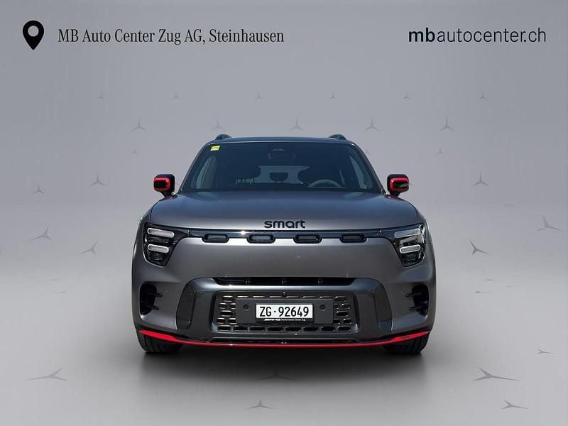 Gebraucht Smart #5 Brabus 475 kW (646 PS) 2025 SUV