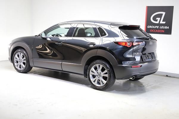 Gebraucht Mazda CX-30 Exclusive 140 PS (102 kW) 2024 Schwarz SUV