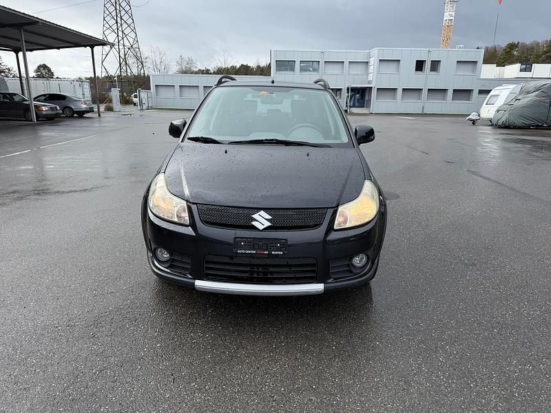 Gebraucht Suzuki SX4 GL 107 PS (78 kW) 2009