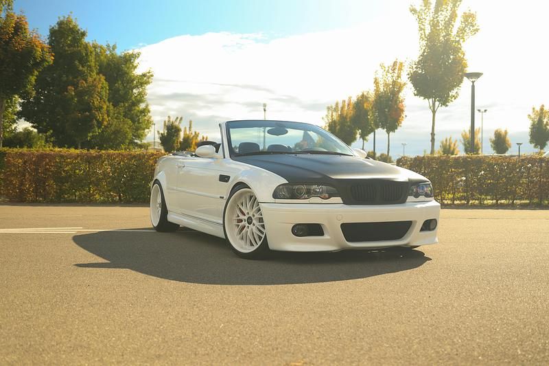 Gebraucht 2003 BMW M3 Cabrio | CHF 39’900 - Bild 1/4