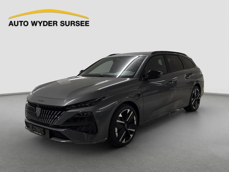 Neu 2025 Peugeot 308 GT Kombi | CHF 35’900 (Fairer Preis) - Bild 1/4