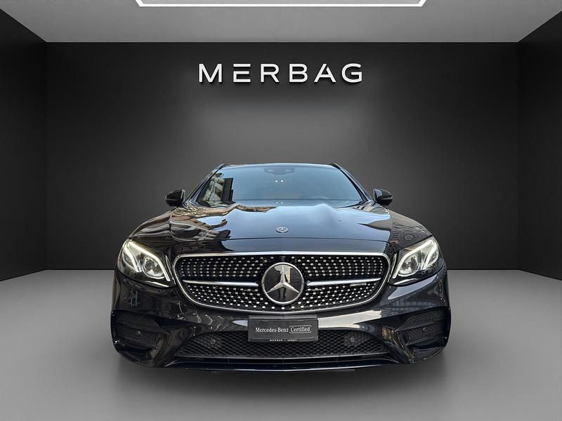 Gebraucht Mercedes E53 AMG AMG 435 PS (319 kW) 2019 Schwarz Kombi