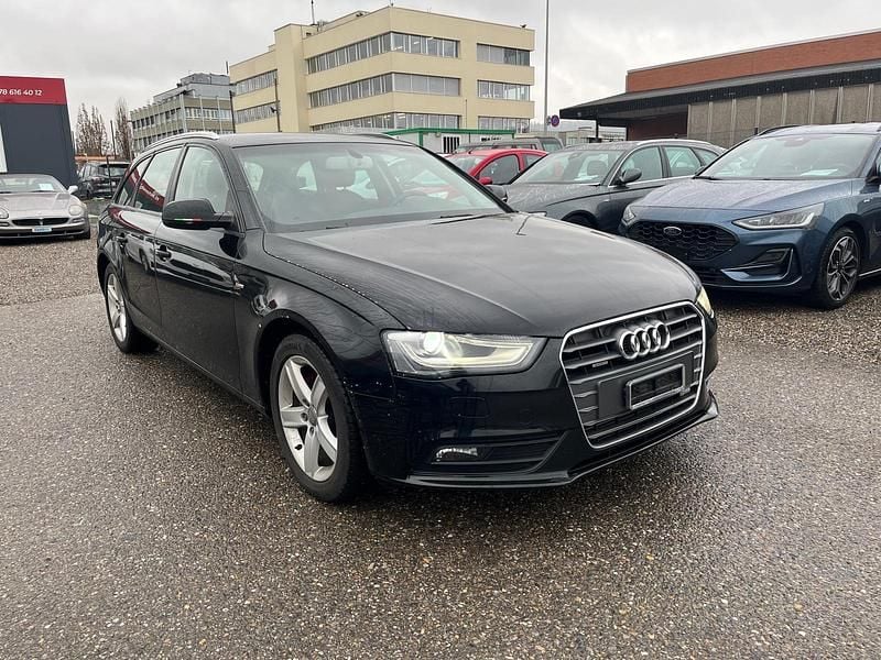 Gebraucht Audi A4 177 PS (130 kW) 2013 Kombi