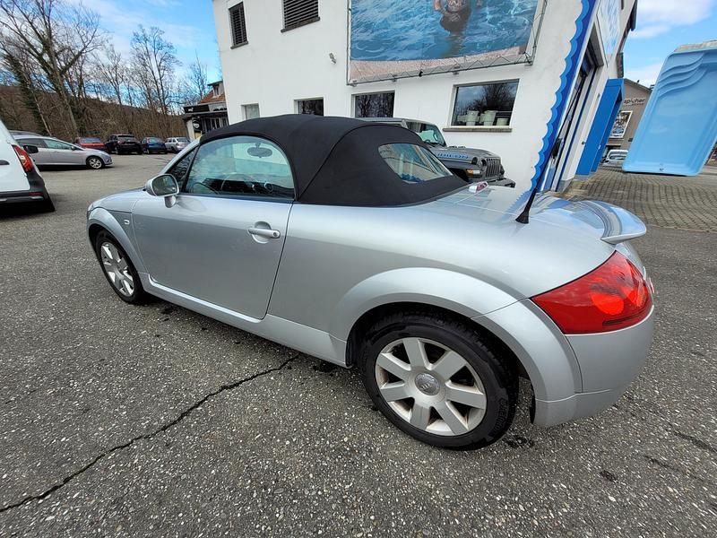 Gebraucht Audi TT Roadster 150 PS (110 kW) 2005 Cabrio