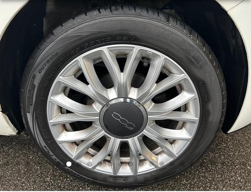 Gebraucht Fiat 500 Lounge 70 PS (51 kW) 2014