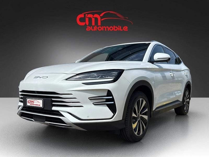 Weiss Neu 2025 BYD Seal Boost Kombi | CHF 32’800 (Superpreis) - Bild 1/4