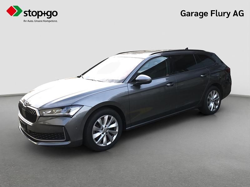 Gebraucht 2024 Skoda Superb Selection Kombi | CHF 34’900 (Fairer Preis) - Bild 1/4