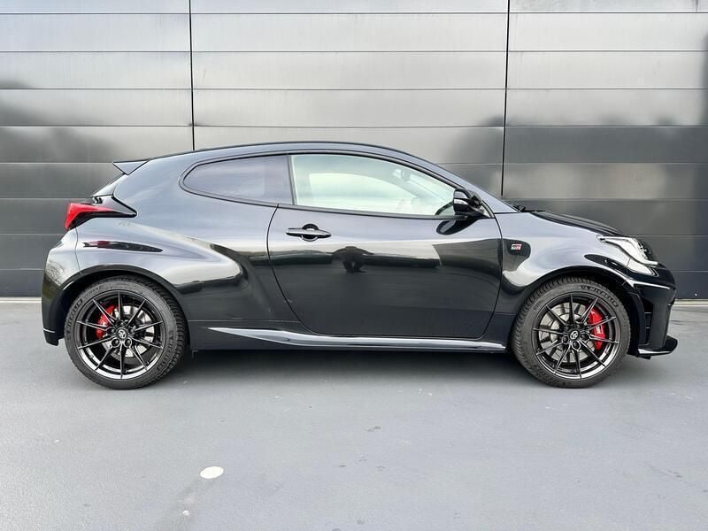 Gebraucht Toyota Yaris Sport 280 PS (205 kW) 2024 Schwarz Limousine