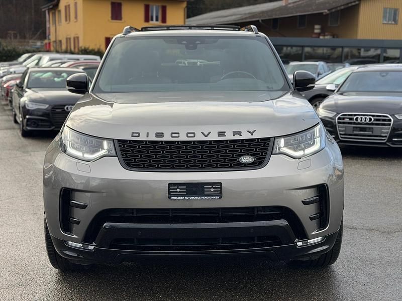 Gebraucht Land Rover Discovery 5 HSE Luxury 301 PS (221 kW) 2019 SUV