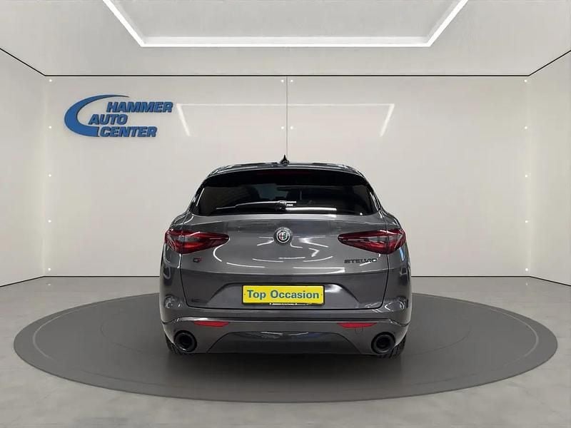 Gebraucht Alfa Romeo Stelvio Veloce 280 PS (205 kW) 2026 Gray SUV
