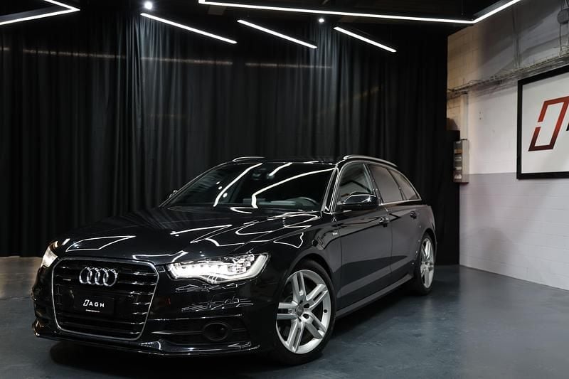 Gebraucht 2011 Audi A6 Kombi | CHF 11’500 (Etwas zu teuer) - Bild 1/4