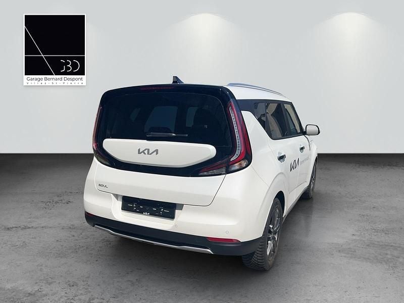 Gebraucht Kia Soul EV Style 150 kW (204 PS) 2024 SUV