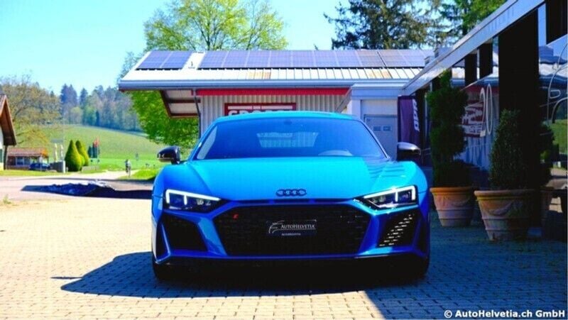 Gebraucht Audi R8 Coupé Performance 620 PS (456 kW) 2020 Coupé