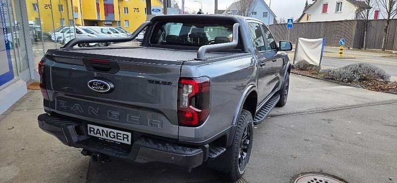Neu Ford Ranger Tremor 205 PS (150 kW) 2025 Abholung