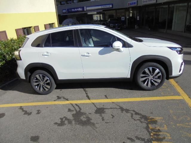 Gebraucht Suzuki SX4 S-Cross 116 PS (85 kW) 2024 Weiss SUV
