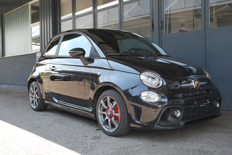 Gebraucht 2018 Fiat 500 Abarth | CHF 16’500 (Fairer Preis) - Bild 1/4