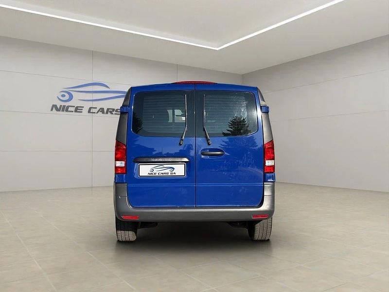 Gebraucht Mercedes Vito 163 PS (119 kW) 2022 Van