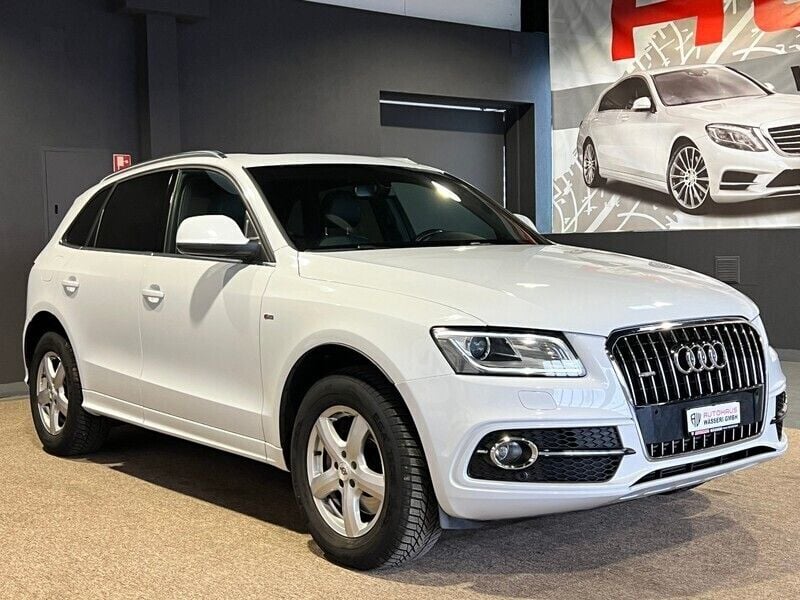 Gebraucht 2013 Audi Q5 S-Line SUV | CHF 16’500 (Fairer Preis) - Bild 1/4