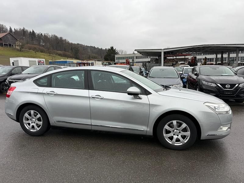 Gebraucht Citroën C5 Exclusive 136 PS (100 kW) 2009