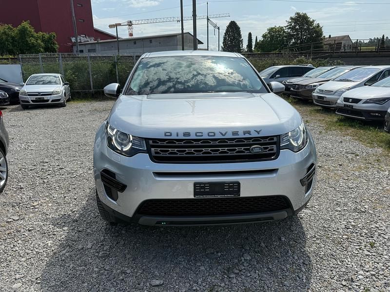 Gebraucht 2018 Land Rover Discovery Sport HSE SUV | CHF 10’000 (Teuer) - Bild 1/4
