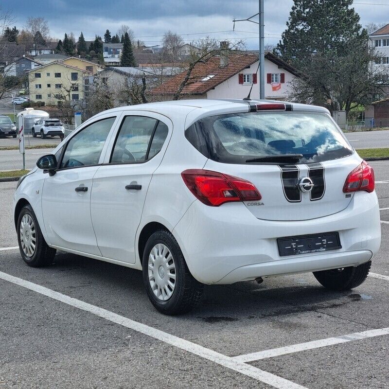 Gebraucht Opel Corsa Active 70 PS (51 kW) 2017