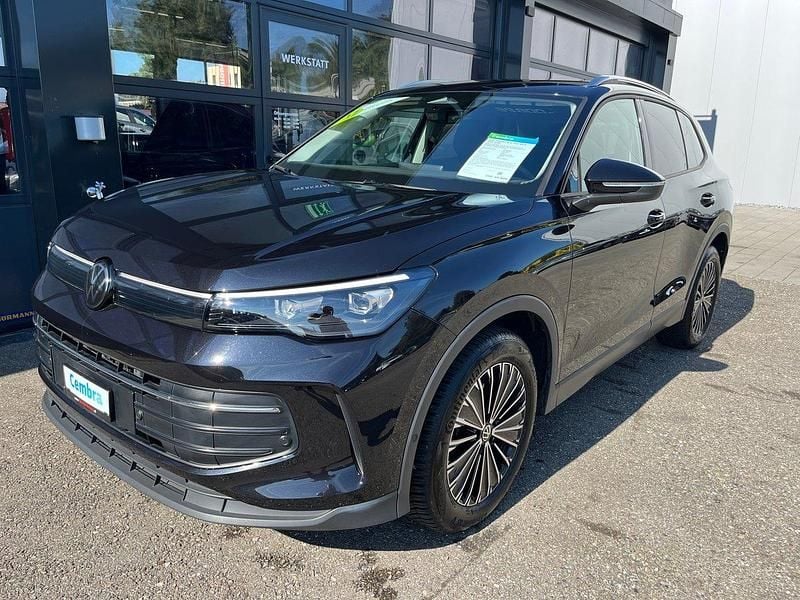 Gebraucht 2025 VW Tiguan Life SUV | CHF 39’800 (Guter Preis) - Bild 1/4