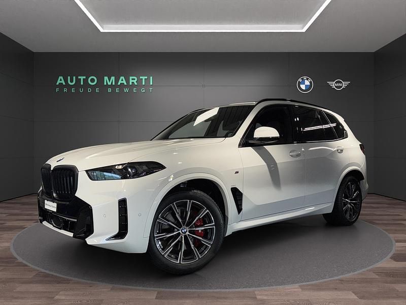 Weiss uni Gebraucht 2025 BMW X5 Comfort Edition SUV | CHF 94’500 - Bild 1/4