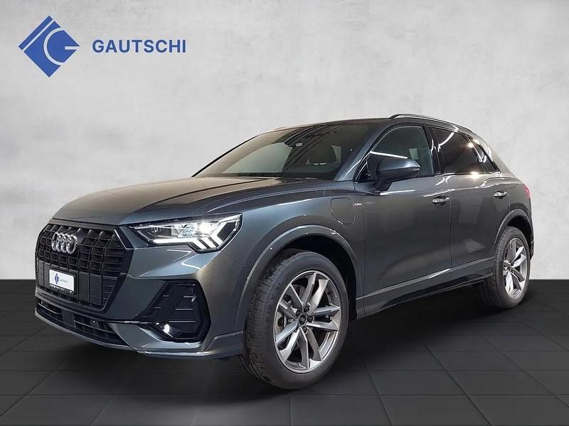 Gray Gebraucht 2025 Audi Q3 S-Line SUV | CHF 50’850 - Bild 1/4