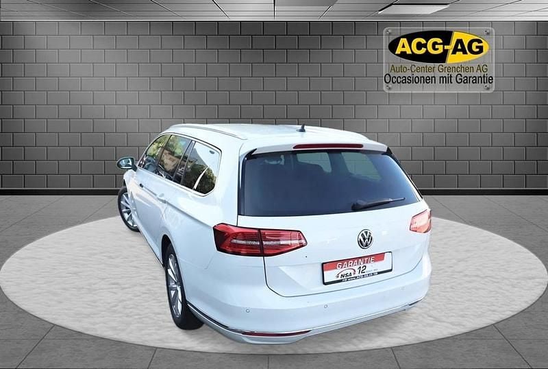 Gebraucht VW Passat Highline 150 PS (110 kW) 2019 Kombi