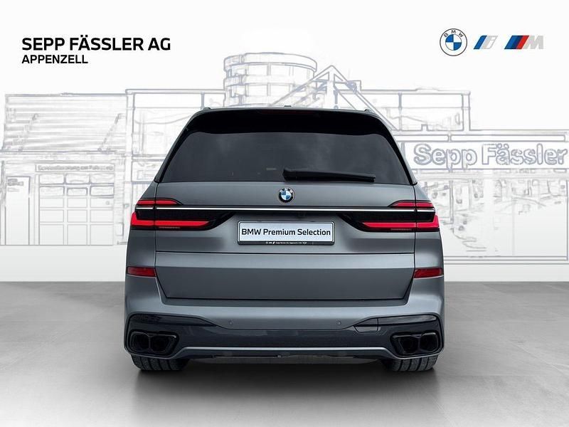 Gebraucht BMW X7 M Sport 530 PS (389 kW) 2023 SUV