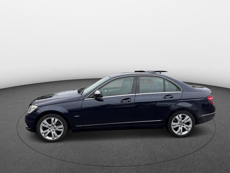 Gebraucht Mercedes C300 Avantgarde 231 PS (169 kW) 2007