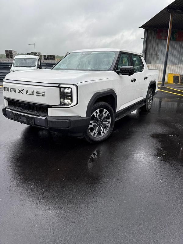 Neu 2025 Maxus eTerron 9 Abholung | CHF 72’900 (Teuer) - Bild 1/4