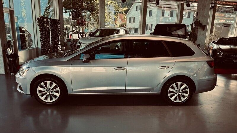Gebraucht Seat Leon ST Style 115 PS (84 kW) 2020 Kombi