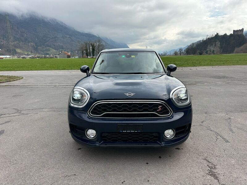 Gebraucht 2019 Mini Cooper S Countryman SUV | CHF 15’500 (Guter Preis) - Bild 1/4